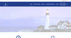 Desktop Screenshot of ironwoodins.com
